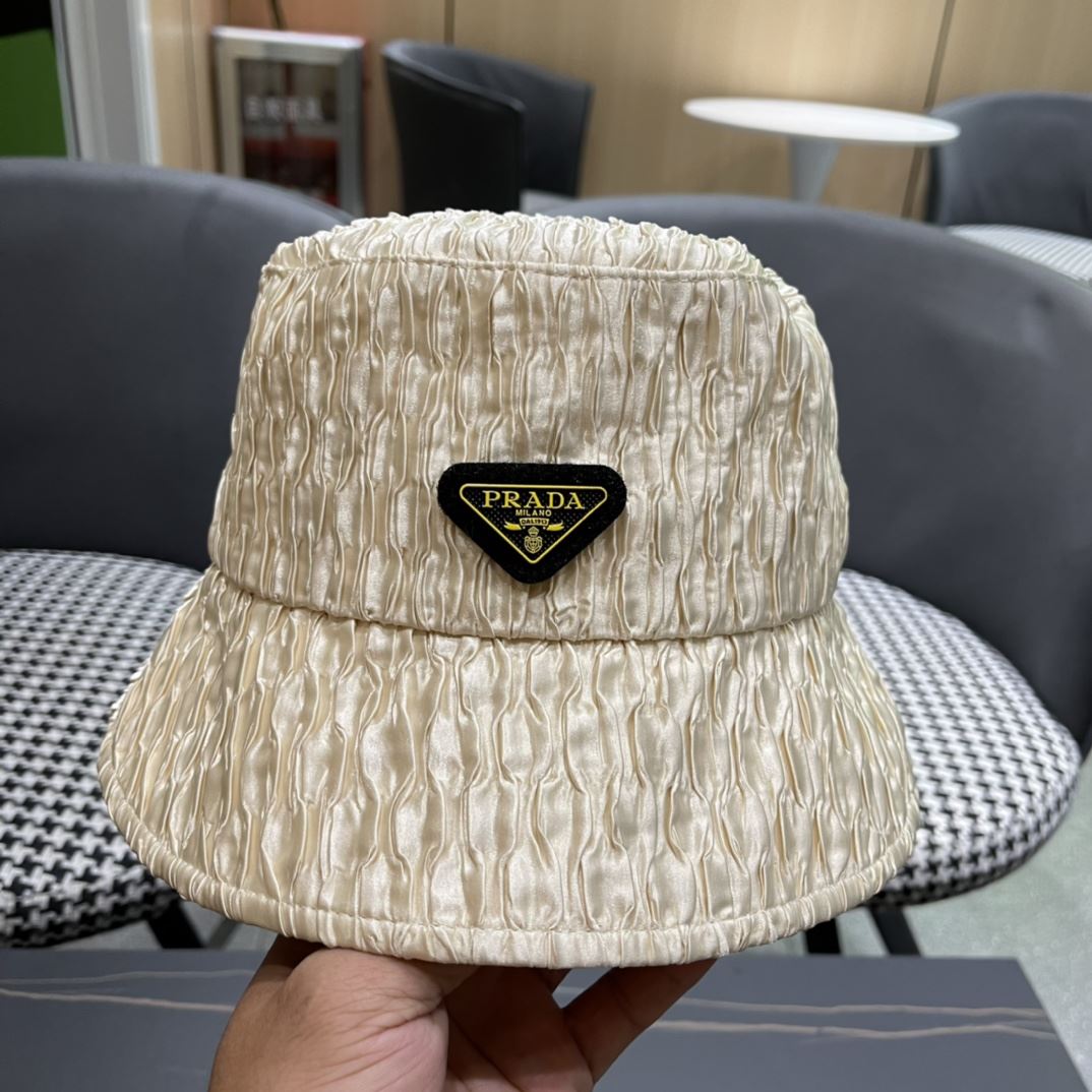 Prada Caps